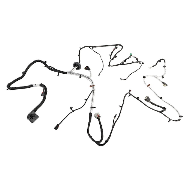 GM Genuine Parts Chassis Rear Wiring Harness