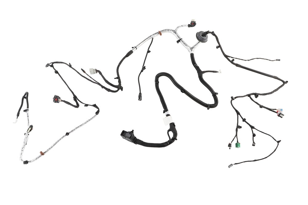 GM Genuine Parts Chassis Rear Wiring Harness