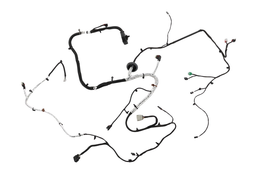 GM Genuine Parts Chassis Rear Wiring Harness