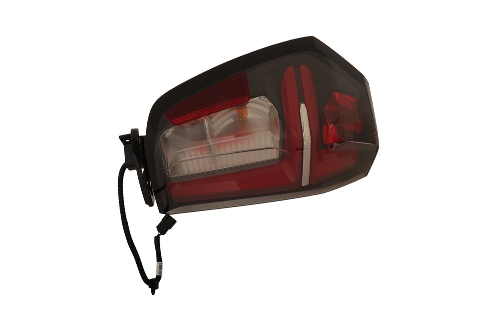 GM Genuine Parts Incandescent Rear Body Structure Driver Side Stop Lamp
