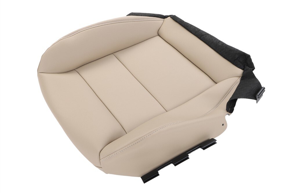 GM Genuine Parts Oxford Stone Driver Seat Cushion Cover