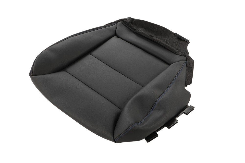 GM Genuine Parts Black Driver Seat Cushion Cover