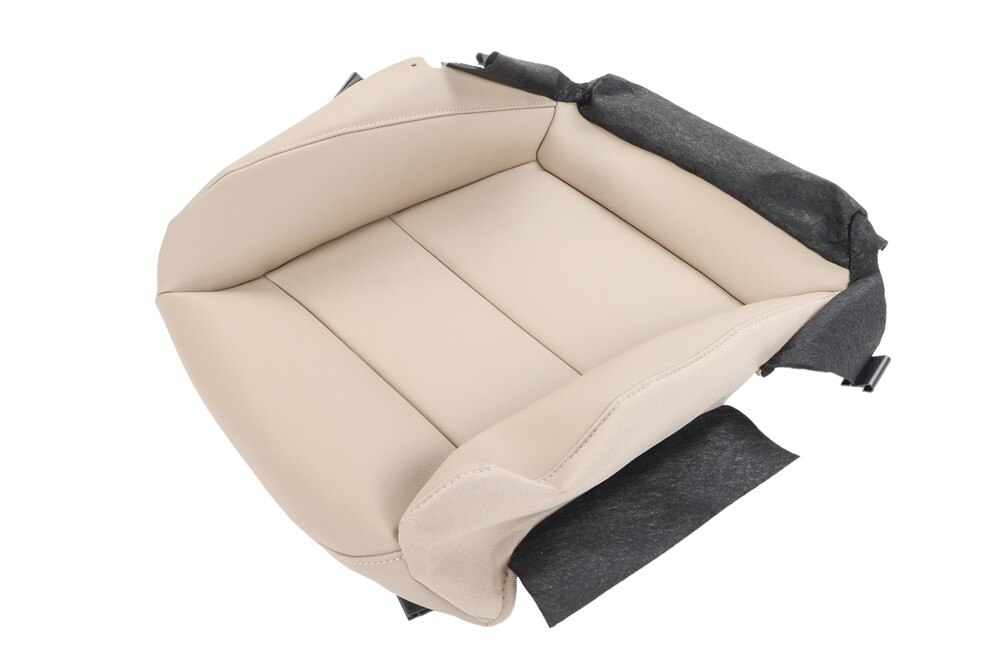 GM Genuine Parts Oxford Stone Front Passenger Side Seat Cushion Cover