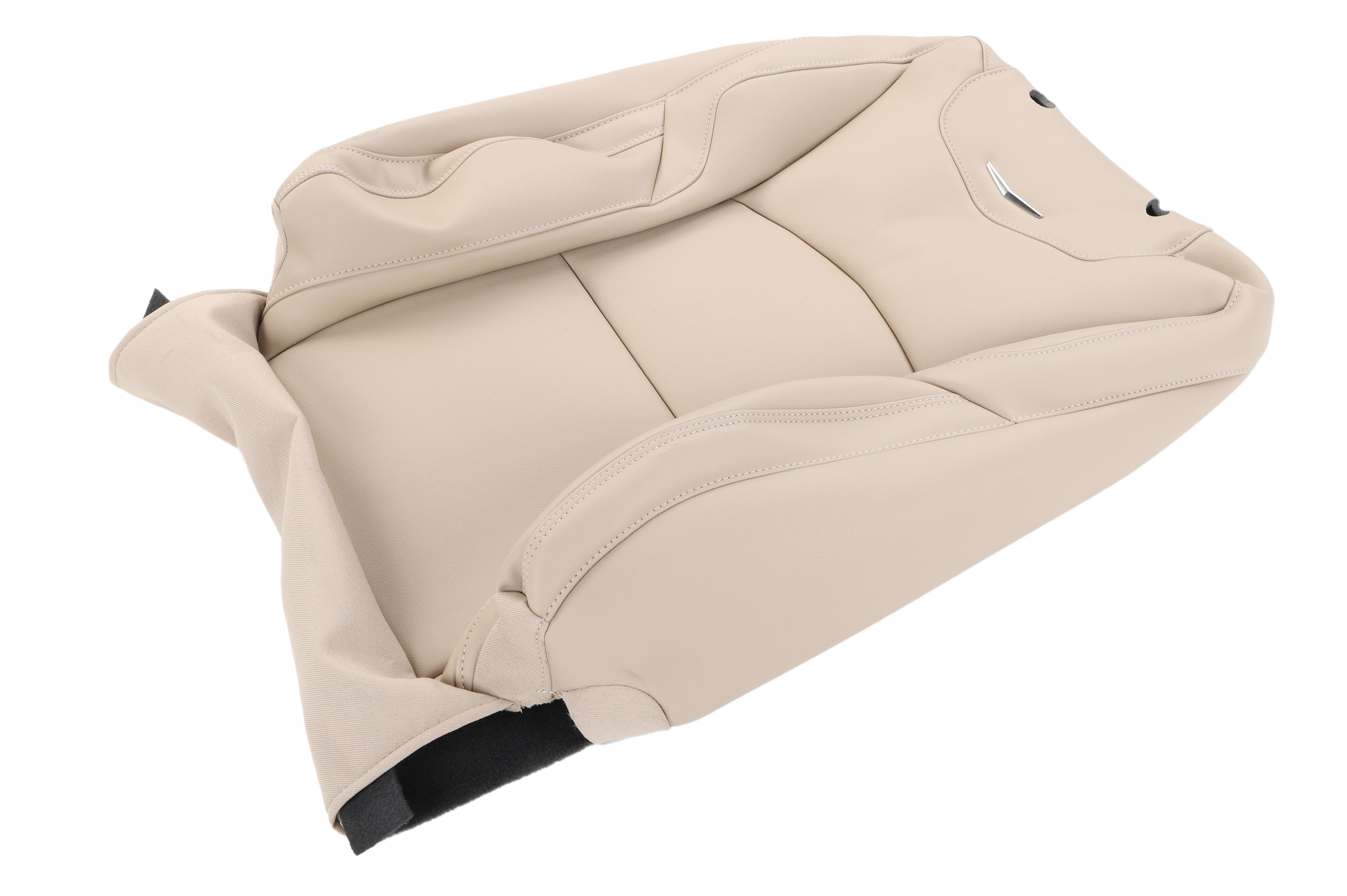 GM Genuine Parts Oxford Stone Driver Seat Back Cover