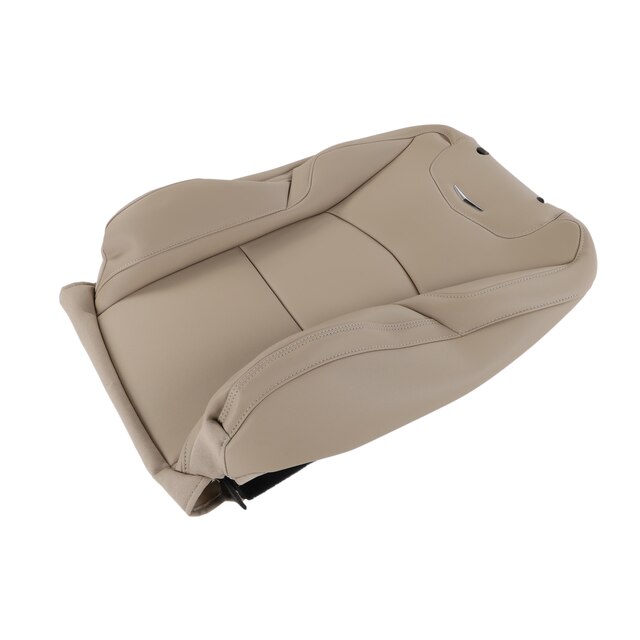 GM Genuine Parts Oxford Stone Front Passenger Side Seat Back Cover