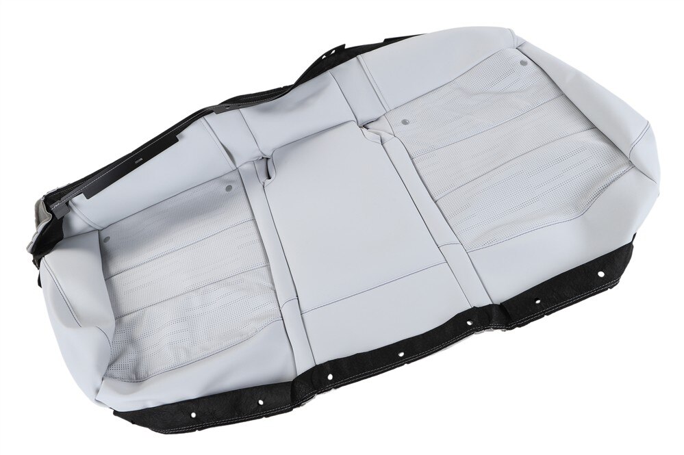 GM Genuine Parts Sky Cool Gray Rear Seat Cushion Cover