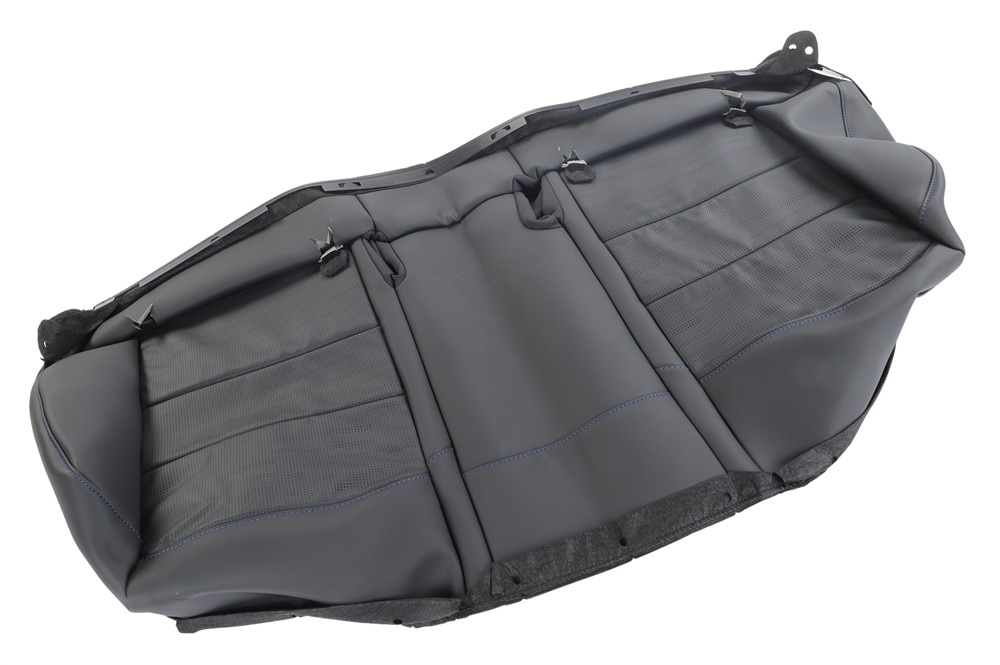 GM Genuine Parts Black Rear Seat Cushion Cover