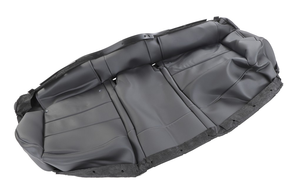 GM Genuine Parts Black Rear Seat Cushion Cover