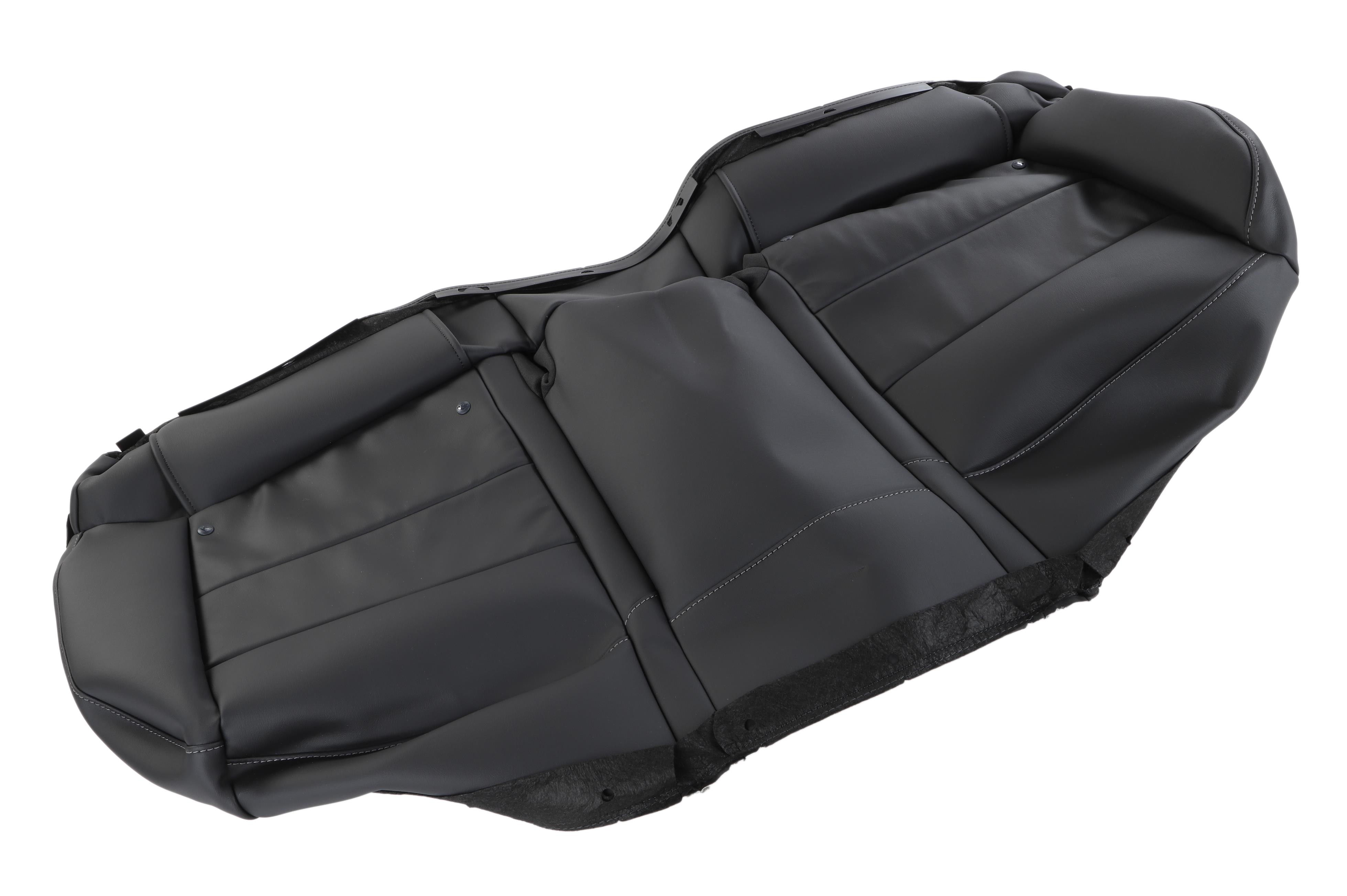 GM Genuine Parts Black Rear Seat Cushion Cover
