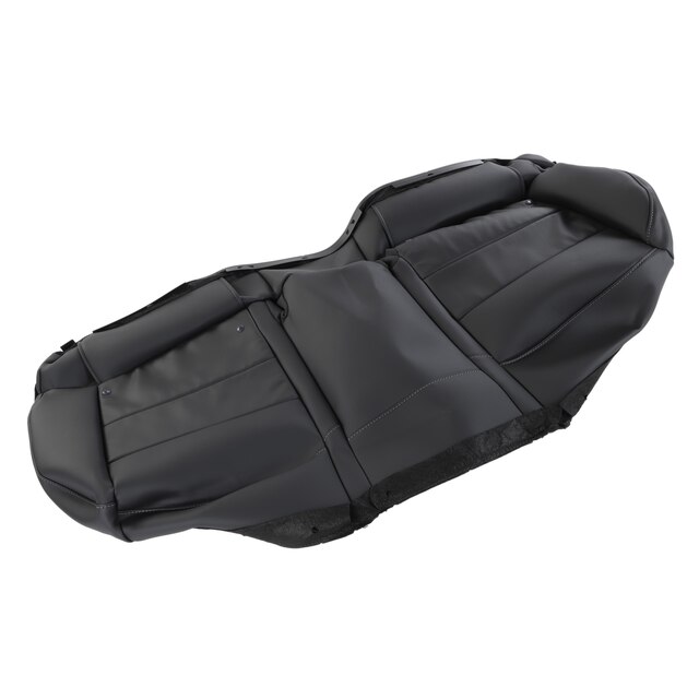 GM Genuine Parts Black Rear Seat Cushion Cover