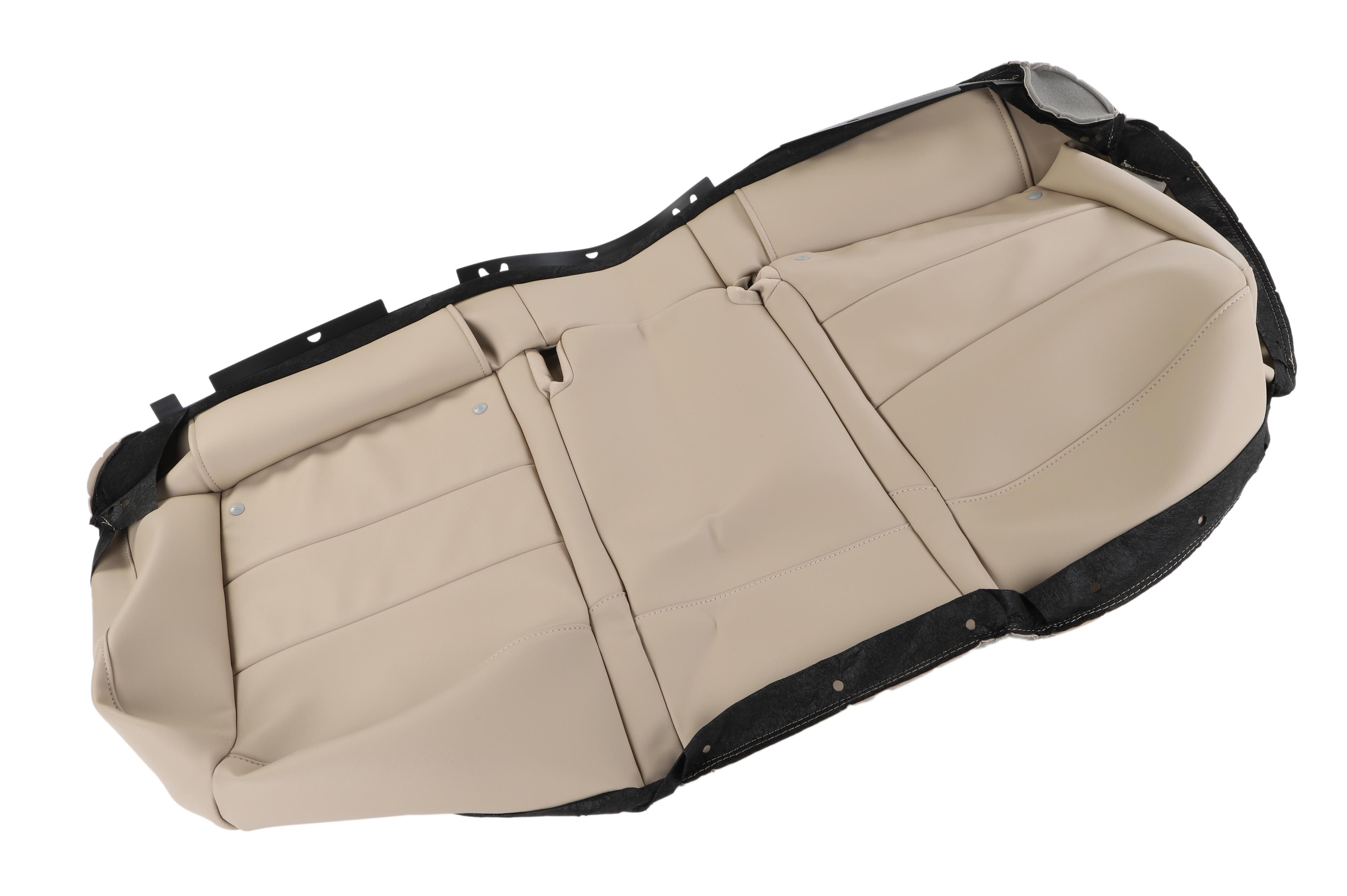 GM Genuine Parts Oxford Stone Rear Seat Cushion Cover