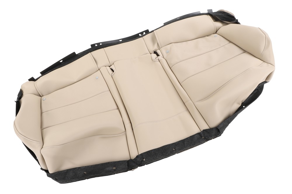 GM Genuine Parts Oxford Stone Rear Seat Cushion Cover