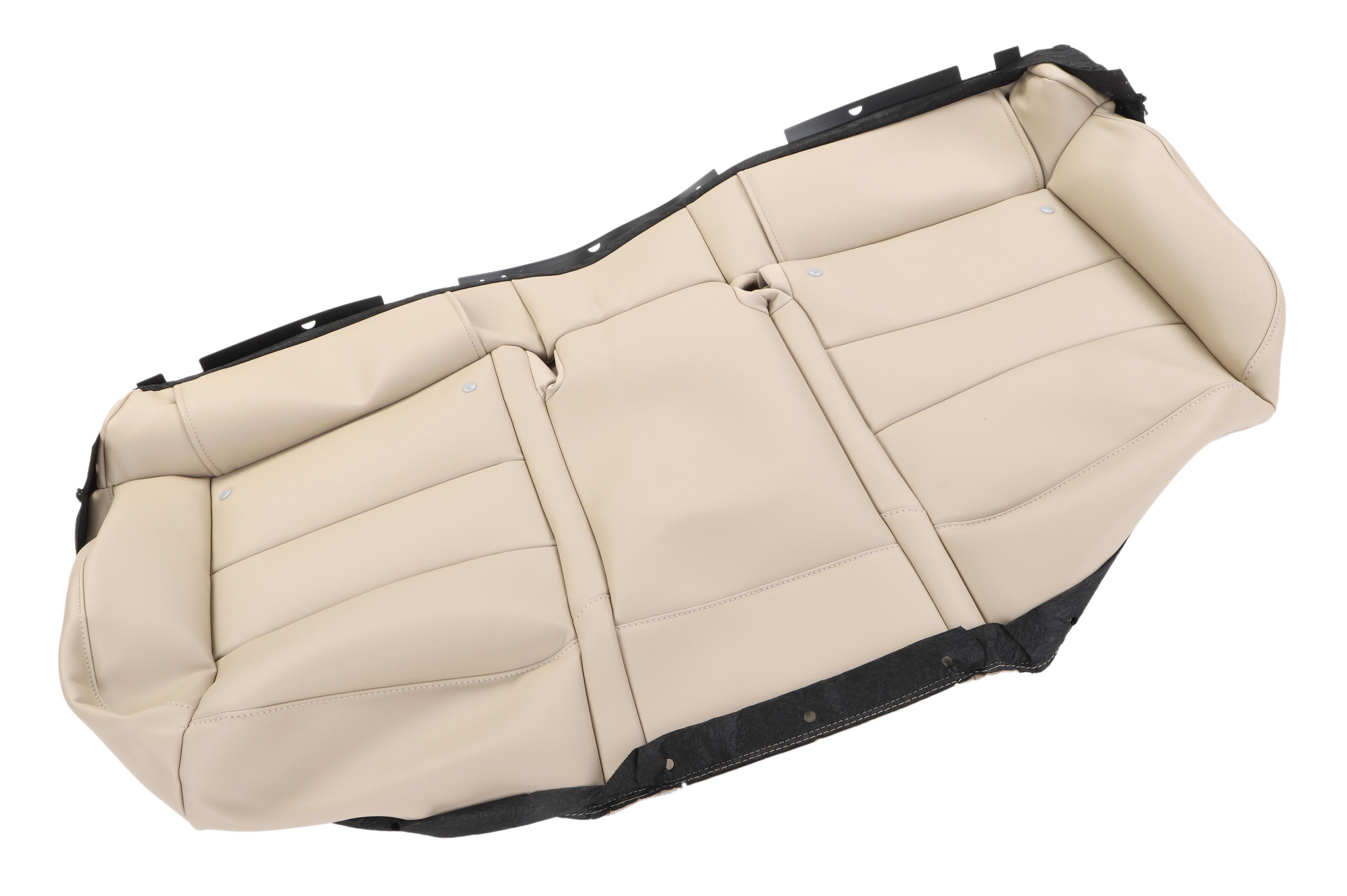 GM Genuine Parts Oxford Stone Rear Seat Cushion Cover