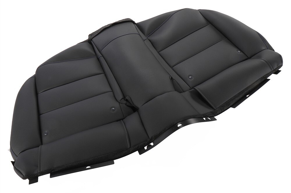 GM Genuine Parts Black Rear Seat Cushion Cover
