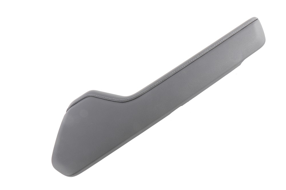 GM Genuine Parts Jet Black Front Driver Side Floor Console Lower Applique