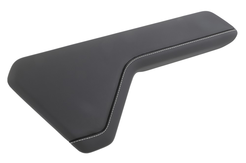 GM Genuine Parts Jet Black Front Passenger Side Floor Console Lower Applique