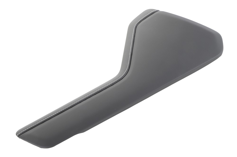 GM Genuine Parts Jet Black Front Passenger Side Floor Console Lower Applique