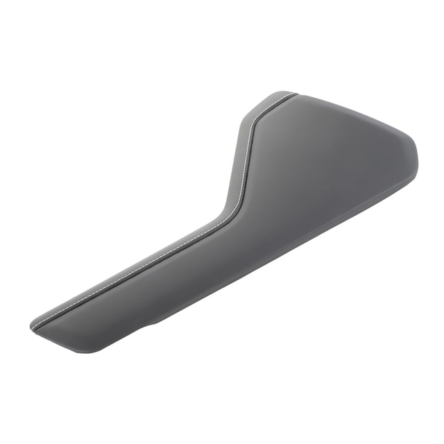 GM Genuine Parts Jet Black Front Passenger Side Floor Console Lower Applique