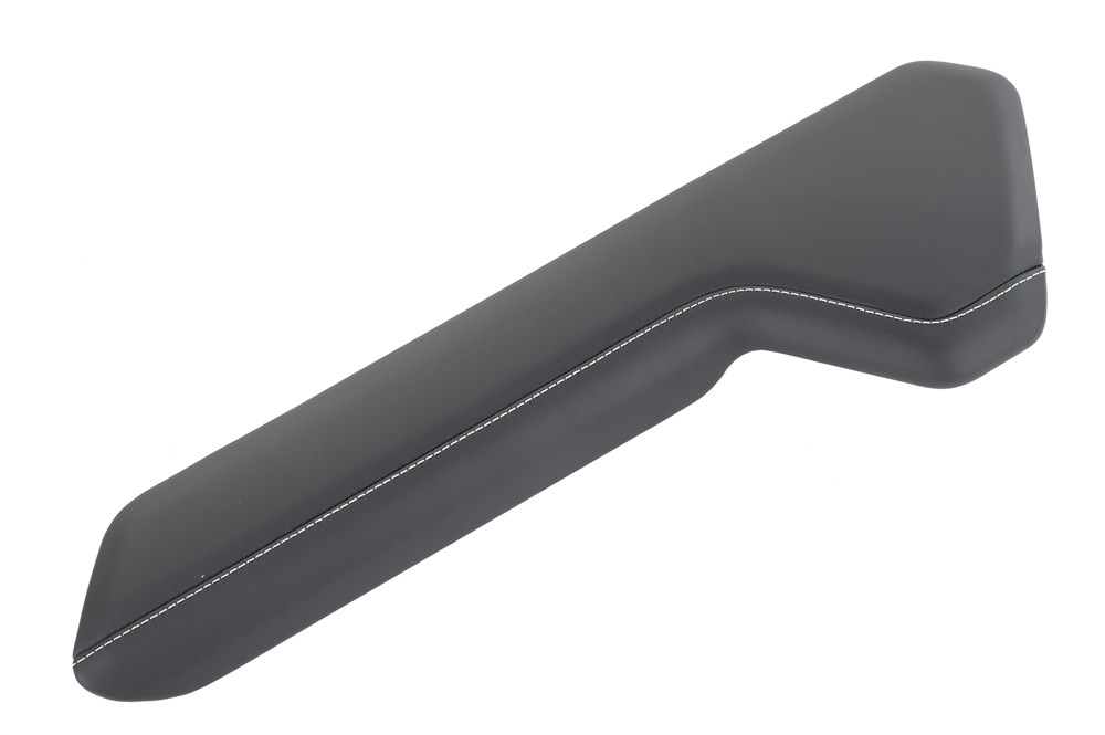 GM Genuine Parts Jet Black Front Driver Side Floor Console Lower Applique