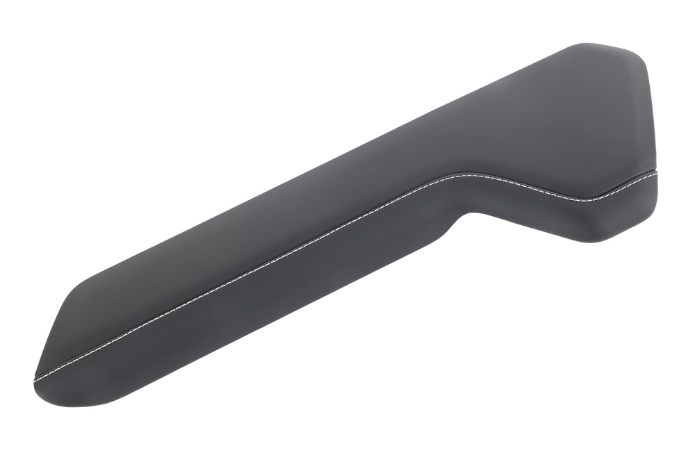 GM Genuine Parts Jet Black Front Driver Side Floor Console Lower Applique
