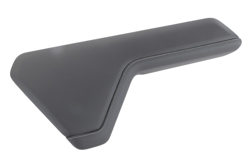 GM Genuine Parts Jet Black Front Passenger Side Floor Console Lower Applique