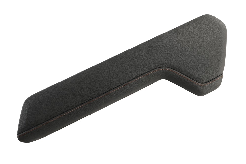 GM Genuine Parts Jet Black Front Driver Side Floor Console Lower Applique