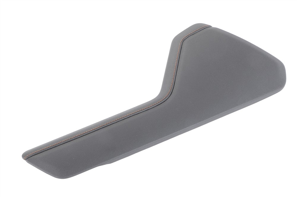 GM Genuine Parts Jet Black Front Passenger Side Floor Console Lower Applique