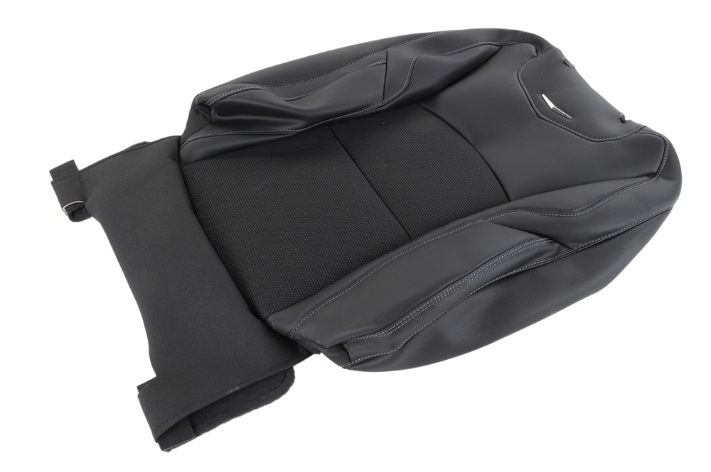 GM Genuine Parts Black Driver Seat Back Cover