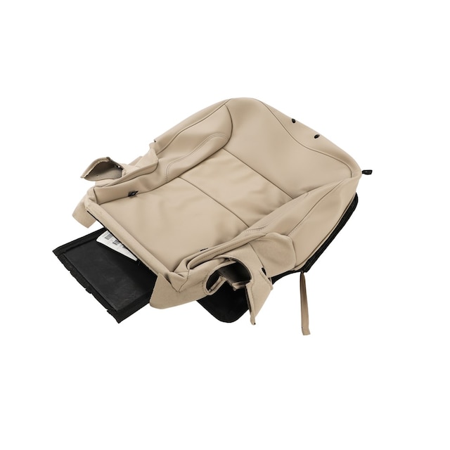 GM Genuine Parts Chai Rear Driver Side Seat Back Cover