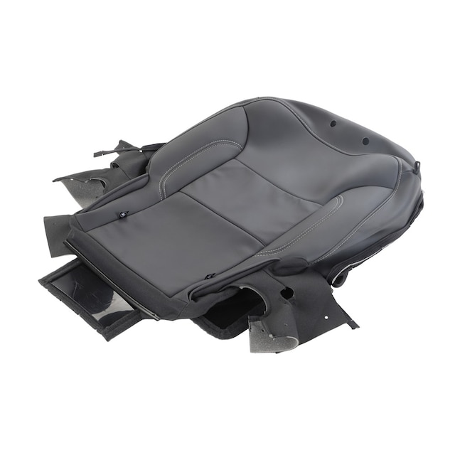 GM Genuine Parts Black Rear Driver Side Seat Back Cover