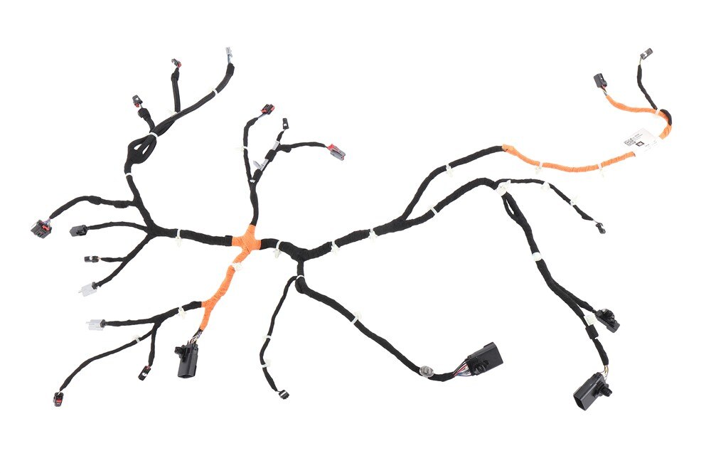 GM Genuine Parts Front Floor Console Wiring Harness