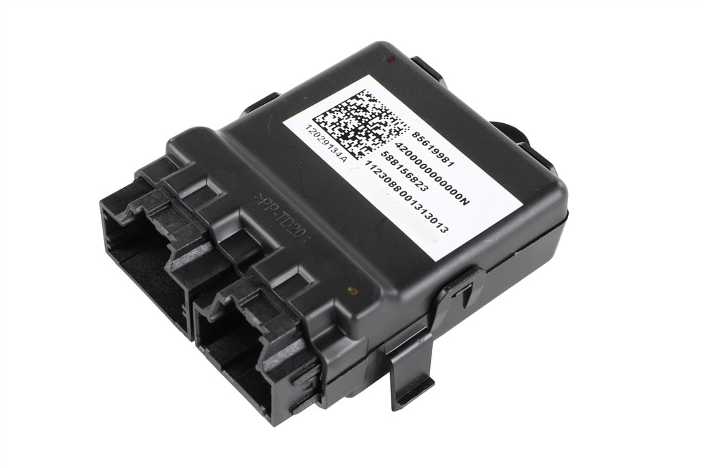 GM Genuine Parts Front Seat Heater Vent Control Module