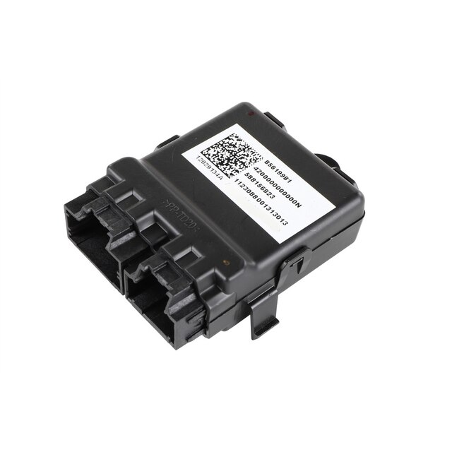 GM Genuine Parts Front Seat Heater Vent Control Module
