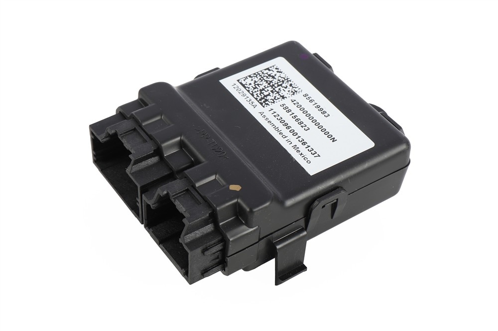 GM Genuine Parts Rear Seat Heater Vent Control Module