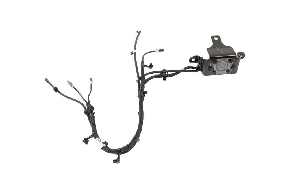 GM Genuine Parts Front View Underbody Camera (Programming Required)