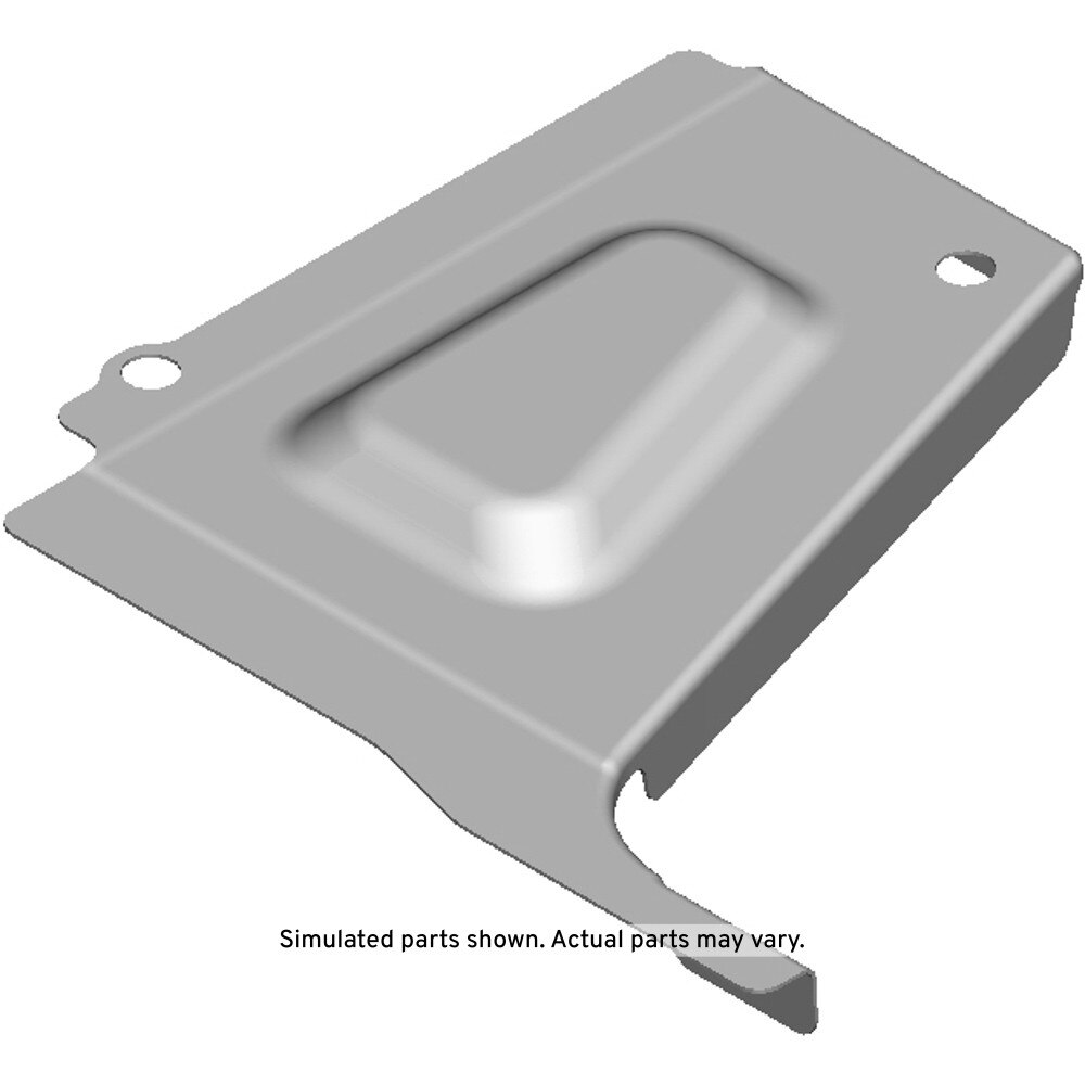 GM Genuine Parts Pickup Box Passenger Side Inner Side Panel Reinforcement