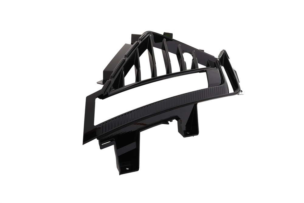 GM Genuine Parts Front Passenger Side Outer Grille