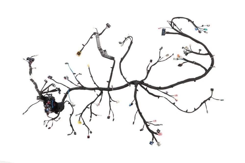 GM Genuine Parts Instrument Panel Wiring Harness