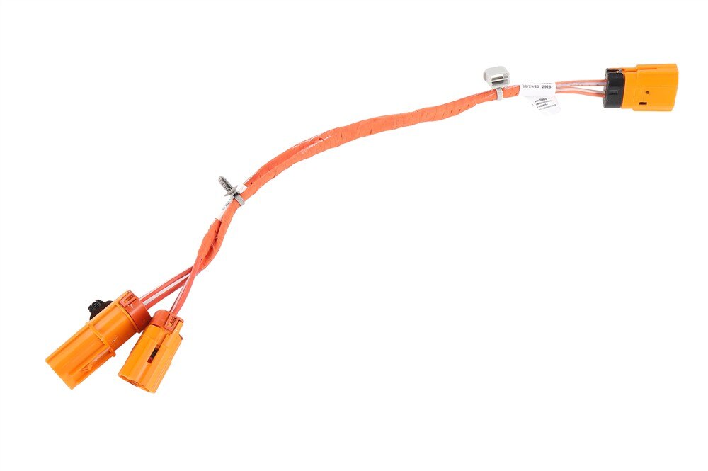 GM Genuine Parts Starter Generator Positive Cable