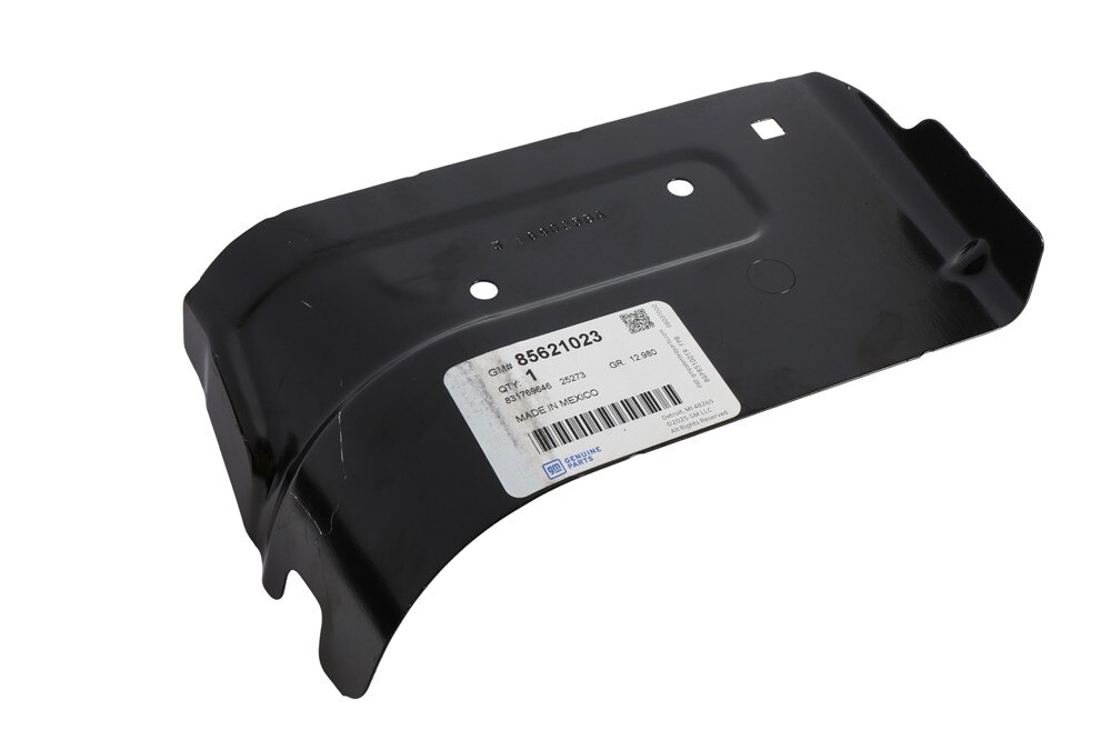 GM Genuine Parts Underbody Rear Driver Side Rail