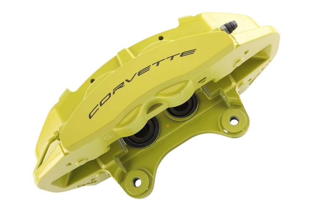 GM Genuine Parts Rear Driver Side Brake Caliper without Pads and Bracket
