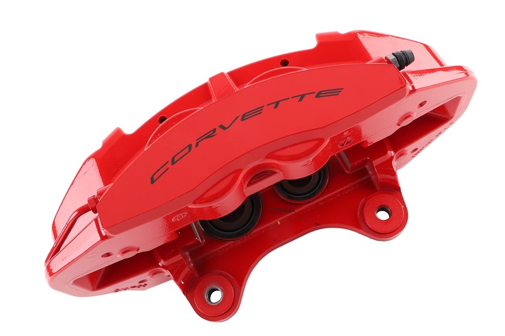 GM Genuine Parts Rear Driver Side Brake Caliper without Pads and Bracket