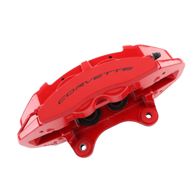 GM Genuine Parts Rear Driver Side Brake Caliper without Pads and Bracket
