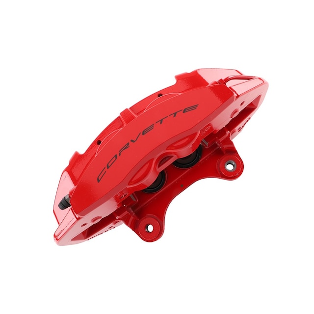 GM Genuine Parts Rear Passenger Side Brake Caliper without Pads and Bracket