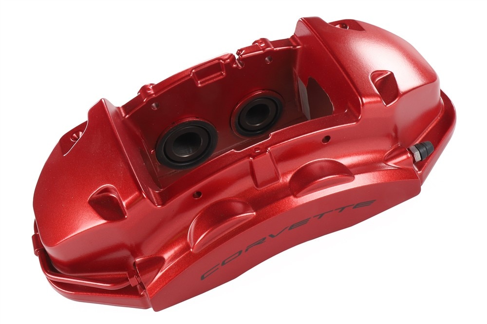 GM Genuine Parts Rear Driver Side Brake Caliper without Pads and Bracket