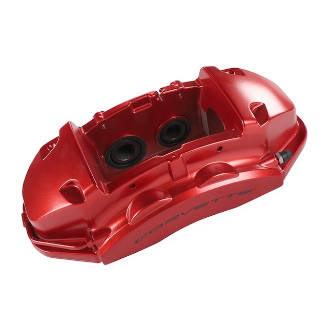 GM Genuine Parts Rear Driver Side Brake Caliper without Pads and Bracket