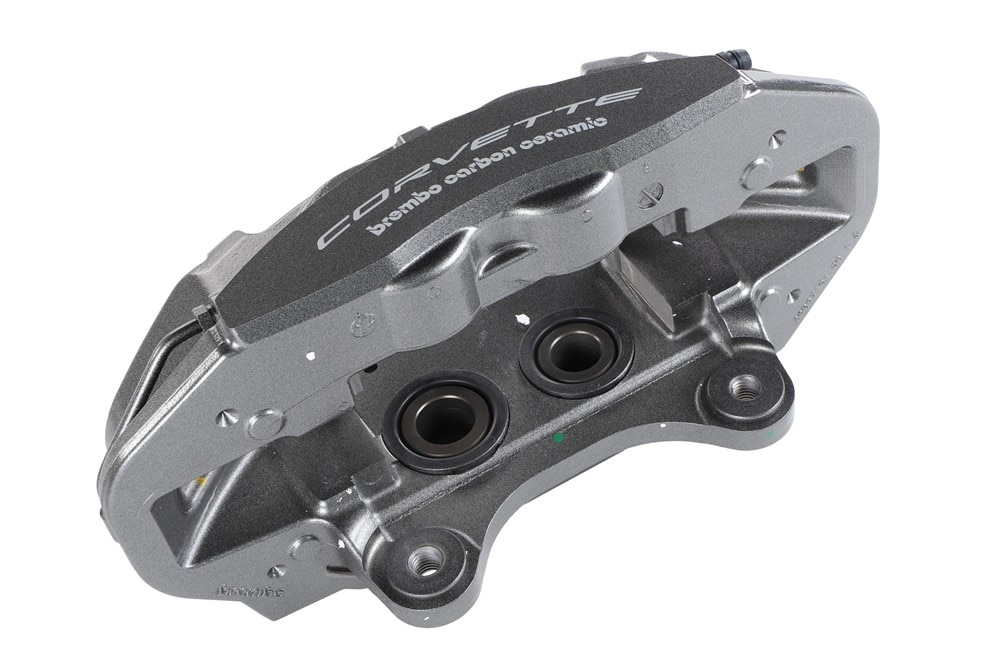 GM Genuine Parts Rear Driver Side Brake Caliper without Pads and Bracket
