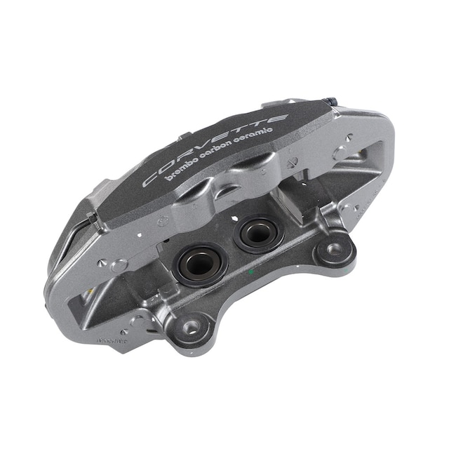 GM Genuine Parts Rear Driver Side Brake Caliper without Pads and Bracket