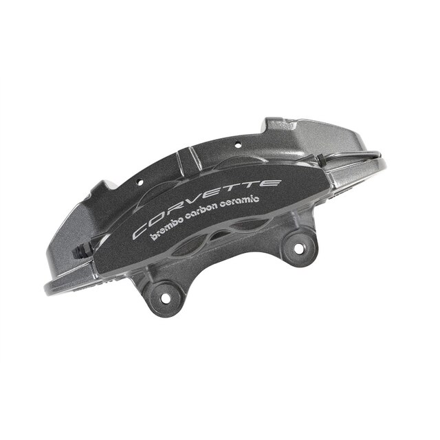 GM Genuine Parts Rear Passenger Side Brake Caliper without Pads and Bracket