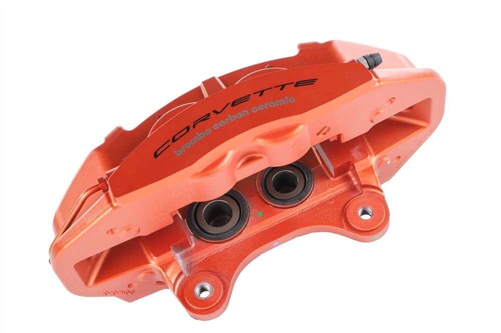 GM Genuine Parts Rear Driver Side Brake Caliper without Pads and Bracket